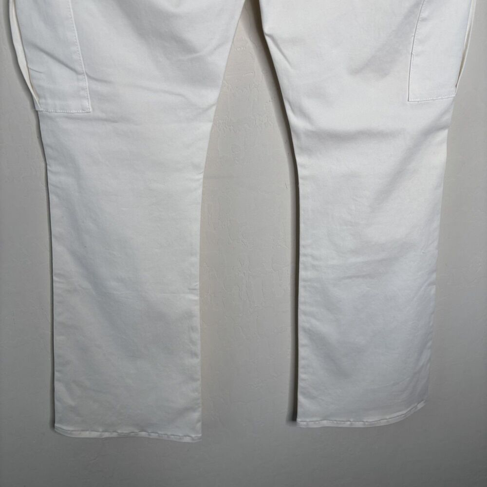 John Elliott Riley Low Rise Utility Boot Jeans - Picture 4 of 8